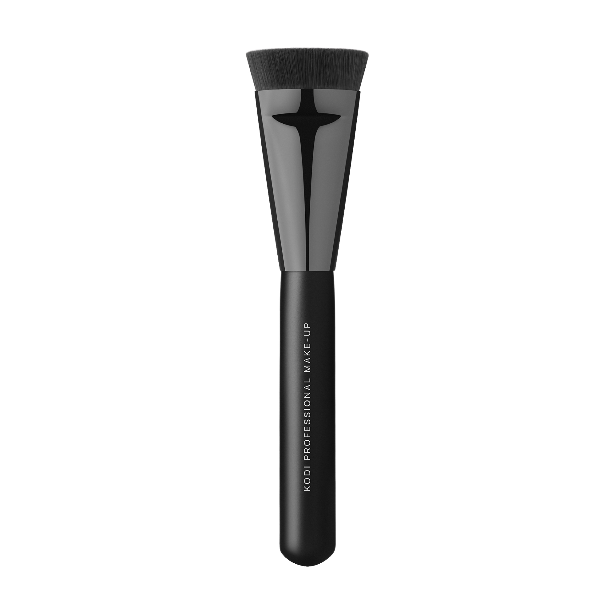 Пензель для контурування обличчя Kodi Professional Make-Up 39 (синтетичний ворс)